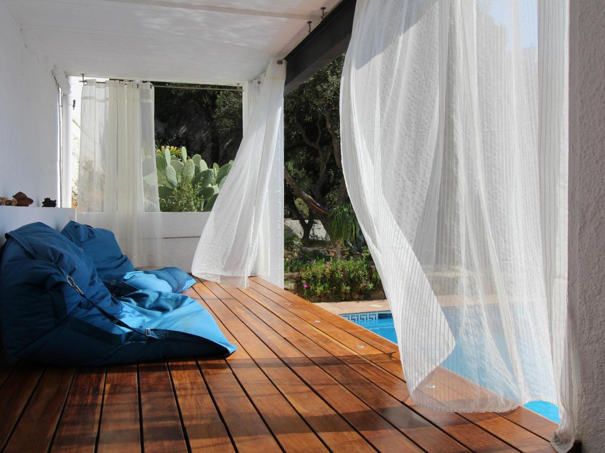 6020 Martin, Casa Con Intimidad, Maravillosa Vista Panoramica A Canyelles Petites, Zona Muy Tranquila En La Colina, Jardin Con Zona Chill-out. A.a. Parking - Es-258-82 Roses