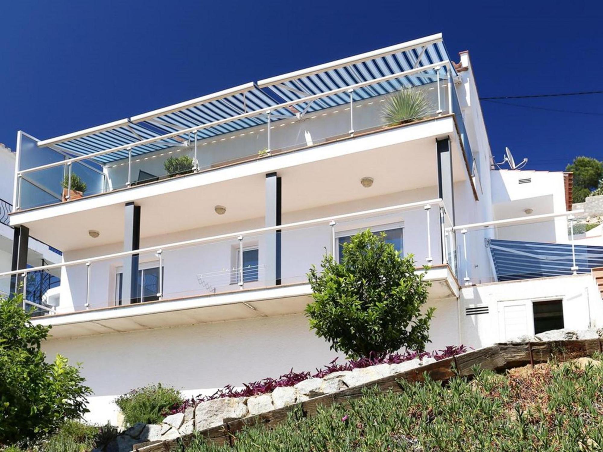 6020 Martin, Casa Con Intimidad, Maravillosa Vista Panoramica A Canyelles Petites, Zona Muy Tranquila En La Colina, Jardin Con Zona Chill-out. A.a. Parking - Es-258-82 *