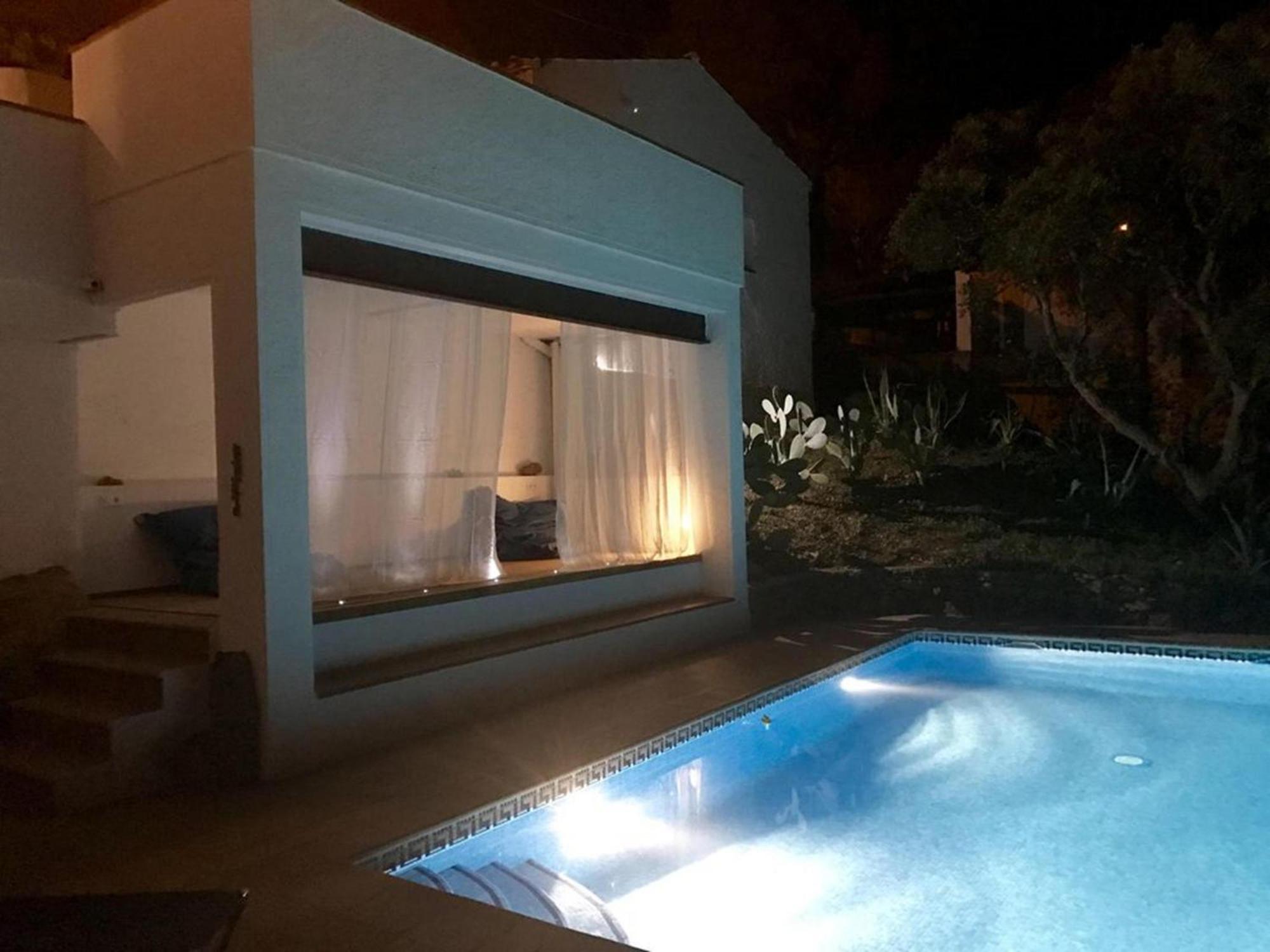 6020 Martin, Casa Con Intimidad, Maravillosa Vista Panoramica A Canyelles Petites, Zona Muy Tranquila En La Colina, Jardin Con Zona Chill-out. A.a. Parking - Es-258-82 Holiday home *