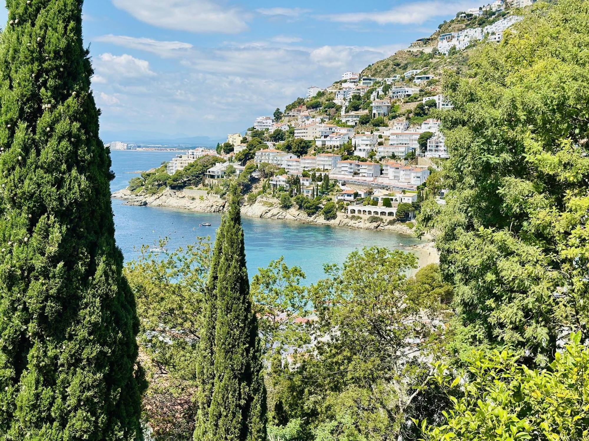 Holiday home 6020 Martin, Casa Con Intimidad, Maravillosa Vista Panoramica A Canyelles Petites, Zona Muy Tranquila En La Colina, Jardin Con Zona Chill-out. A.a. Parking - Es-258-82
