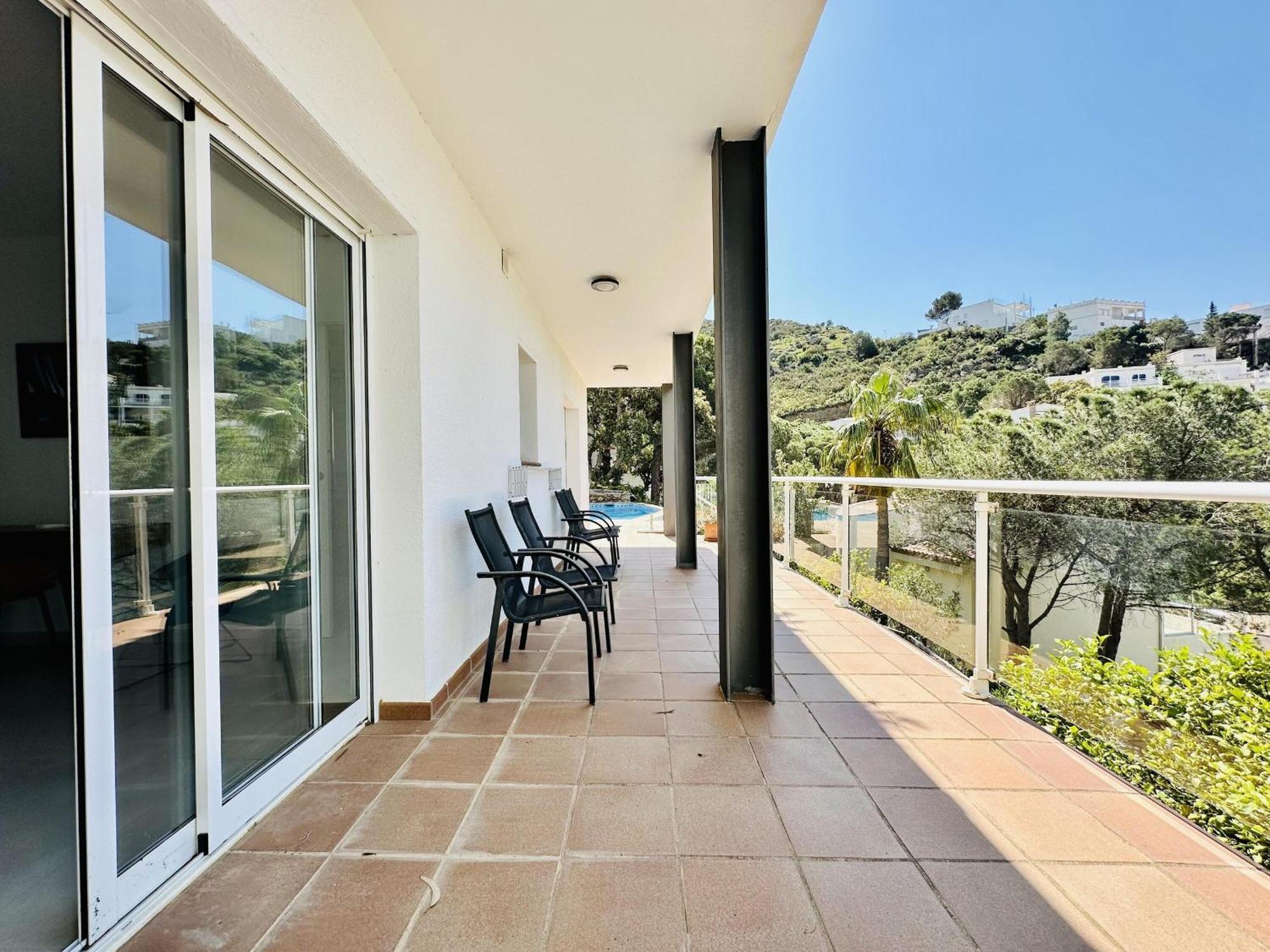 6020 Martin, Casa Con Intimidad, Maravillosa Vista Panoramica A Canyelles Petites, Zona Muy Tranquila En La Colina, Jardin Con Zona Chill-out. A.a. Parking - Es-258-82 * Roses